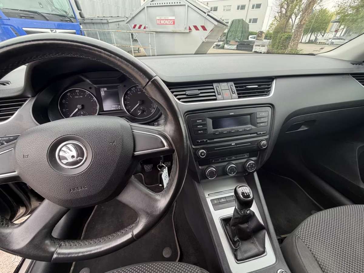Skoda Octavia Autodalys ir savaitgaliais