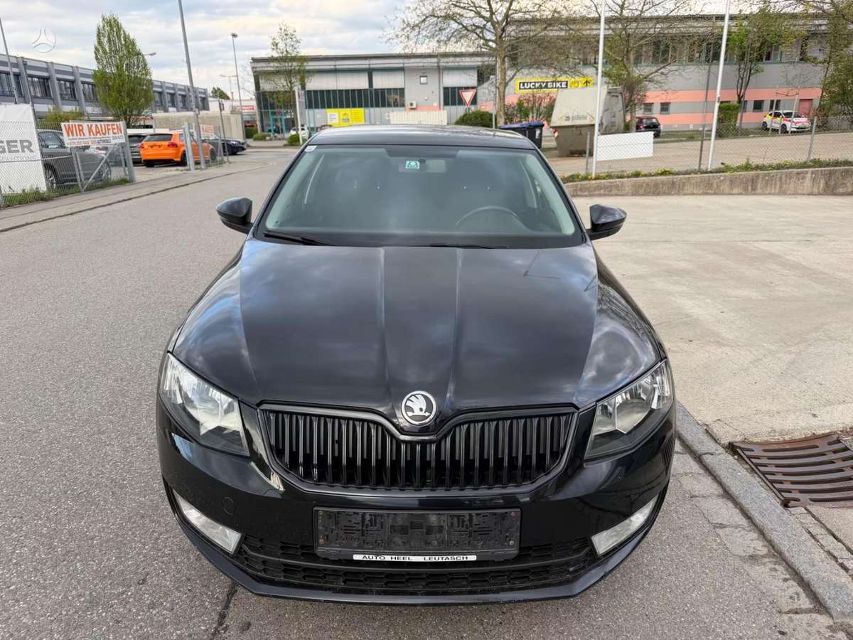 Skoda Octavia Autodalys ir savaitgaliais