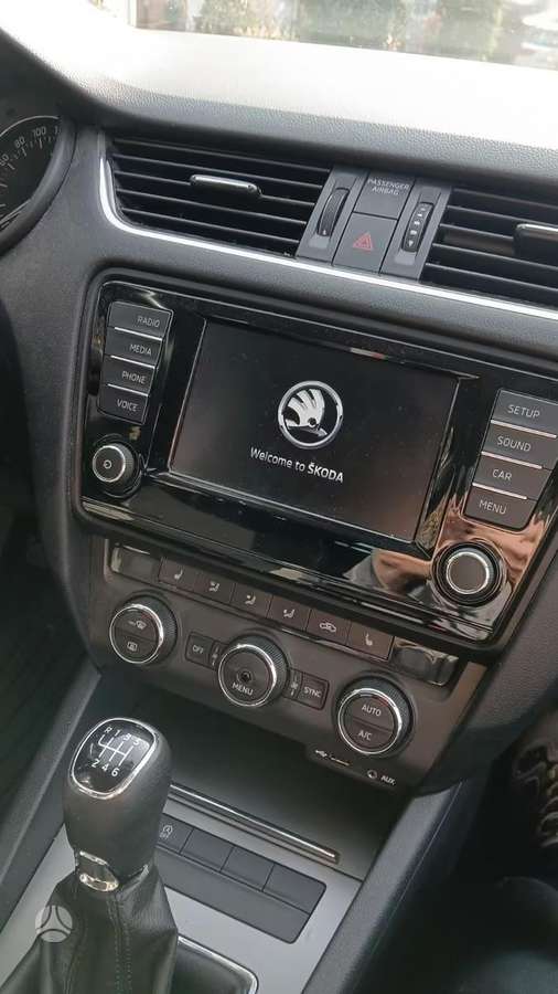 Skoda Octavia