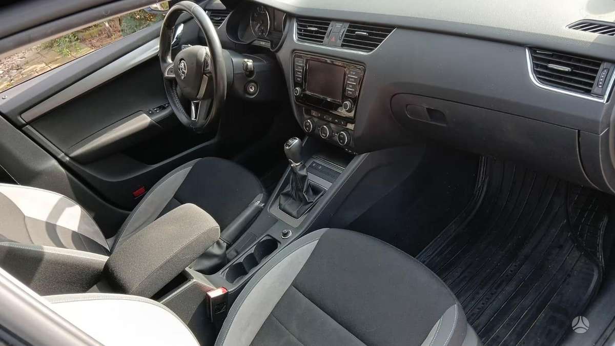 Skoda Octavia