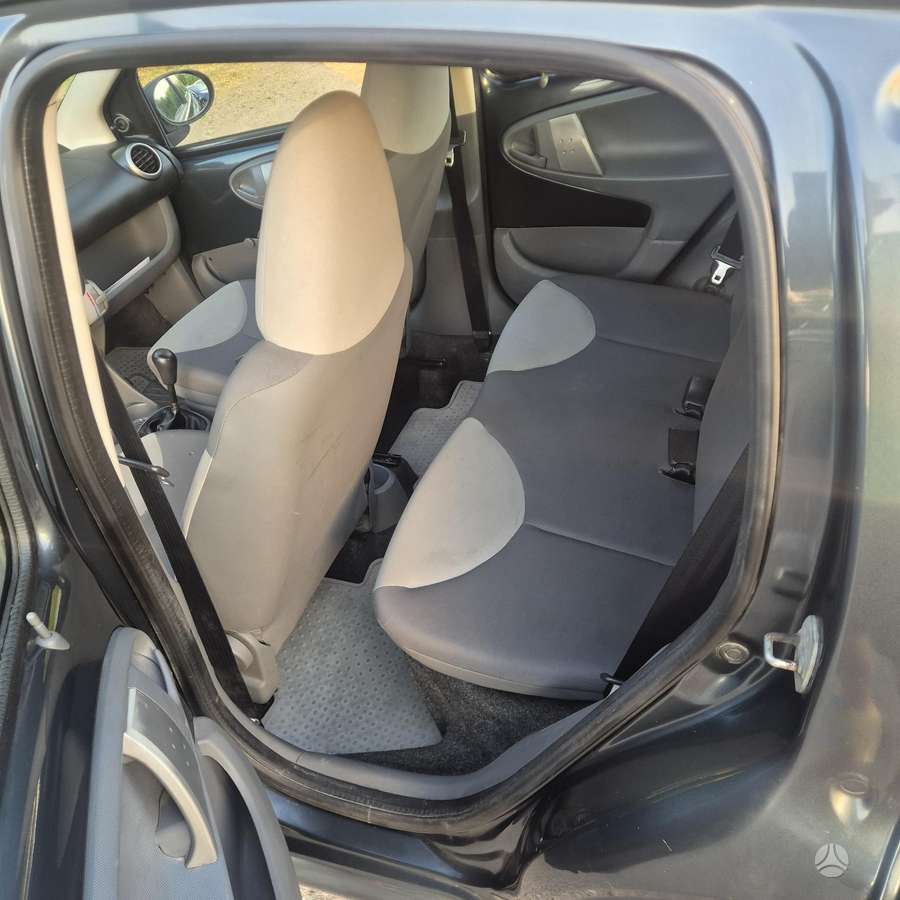 Citroen C1, 1.0 l., hatchback
