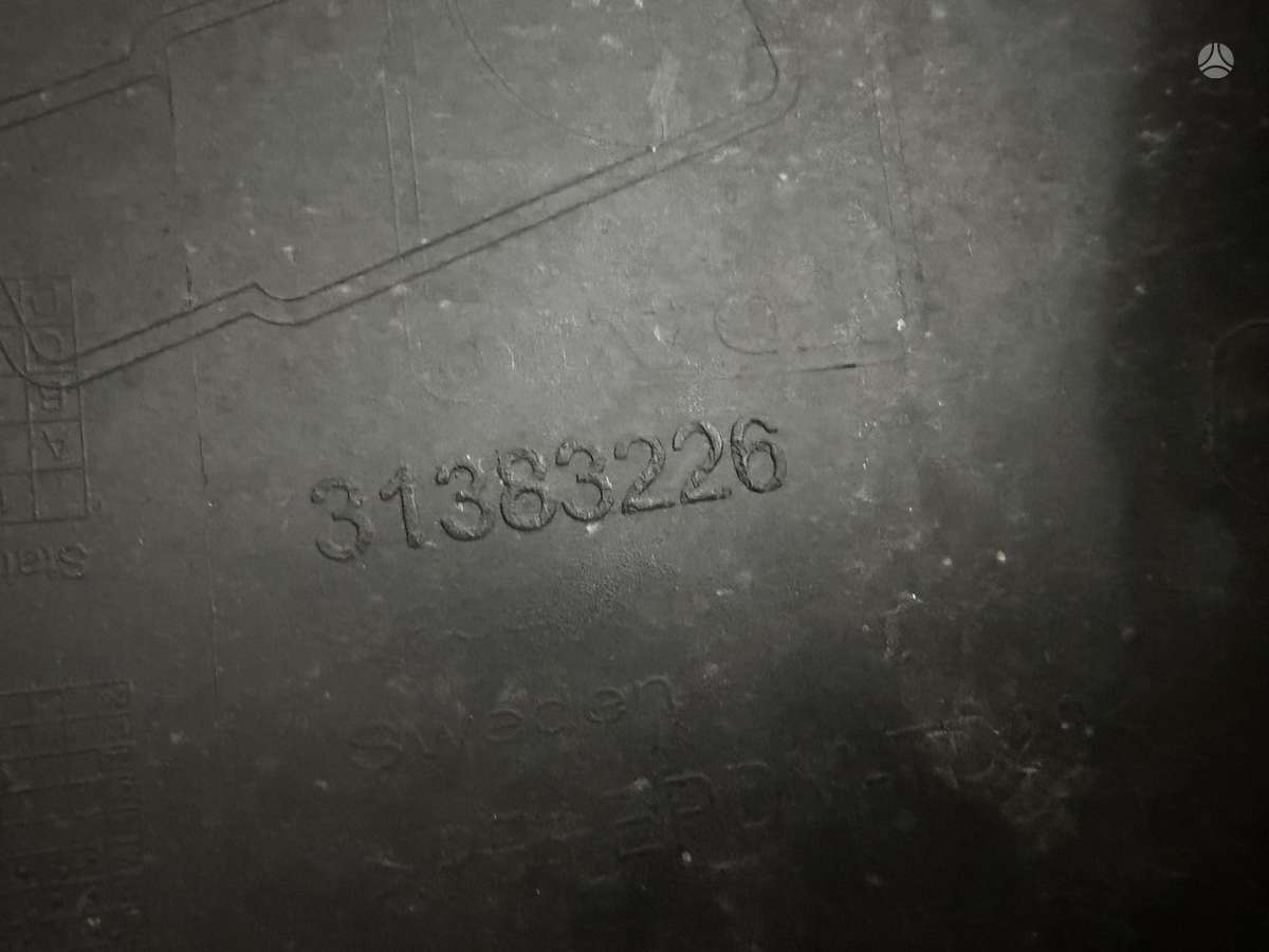 Volvo V90, 31383226 31425142