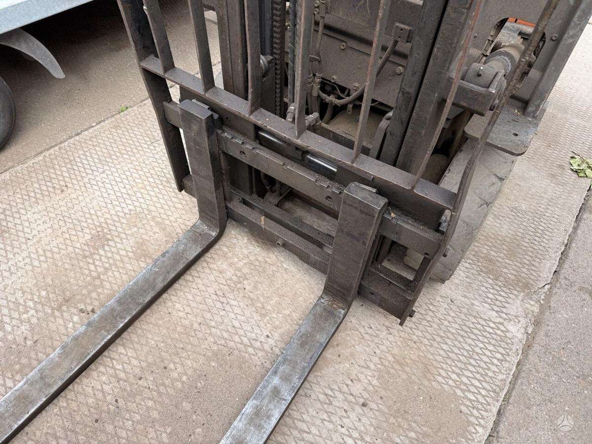 Toyota 02-6FDF15, forklifts