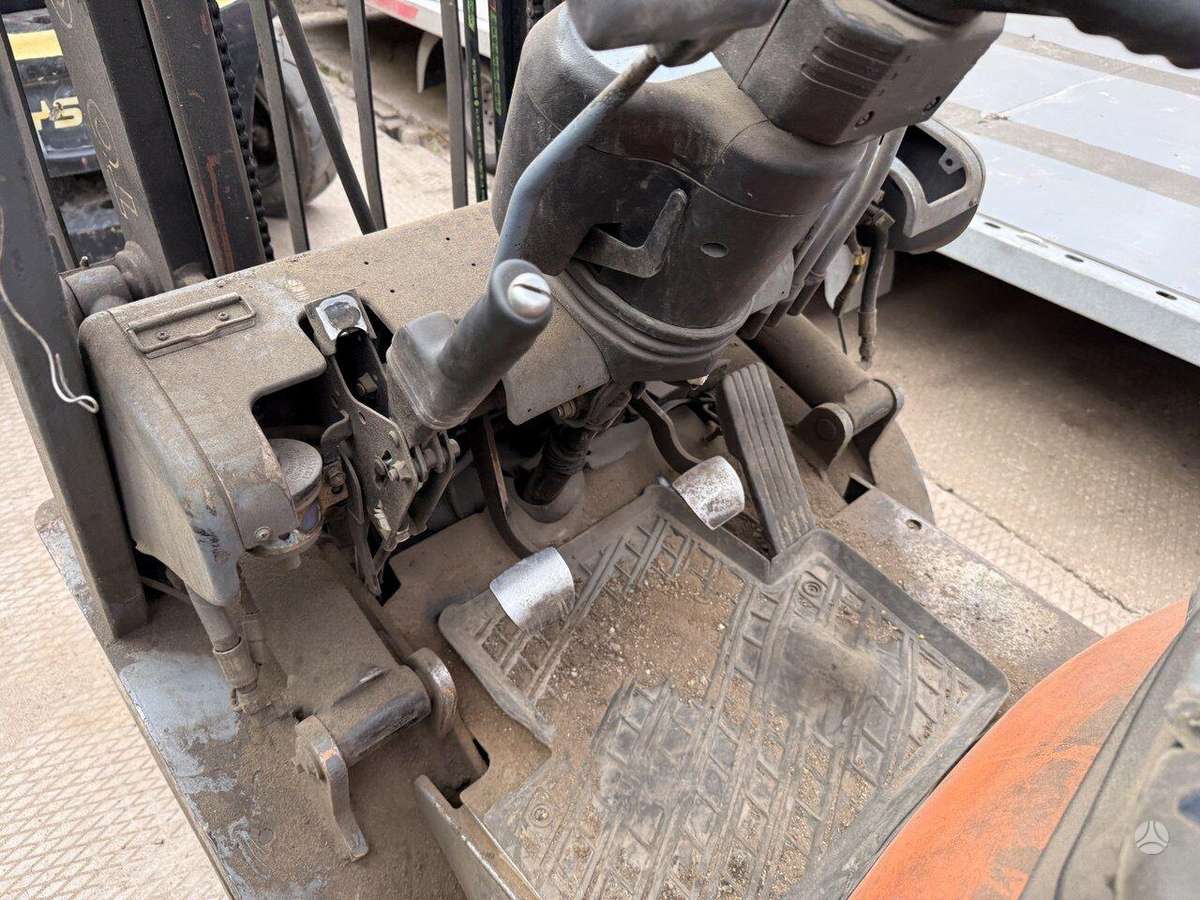 Toyota 02-6FDF15, forklifts