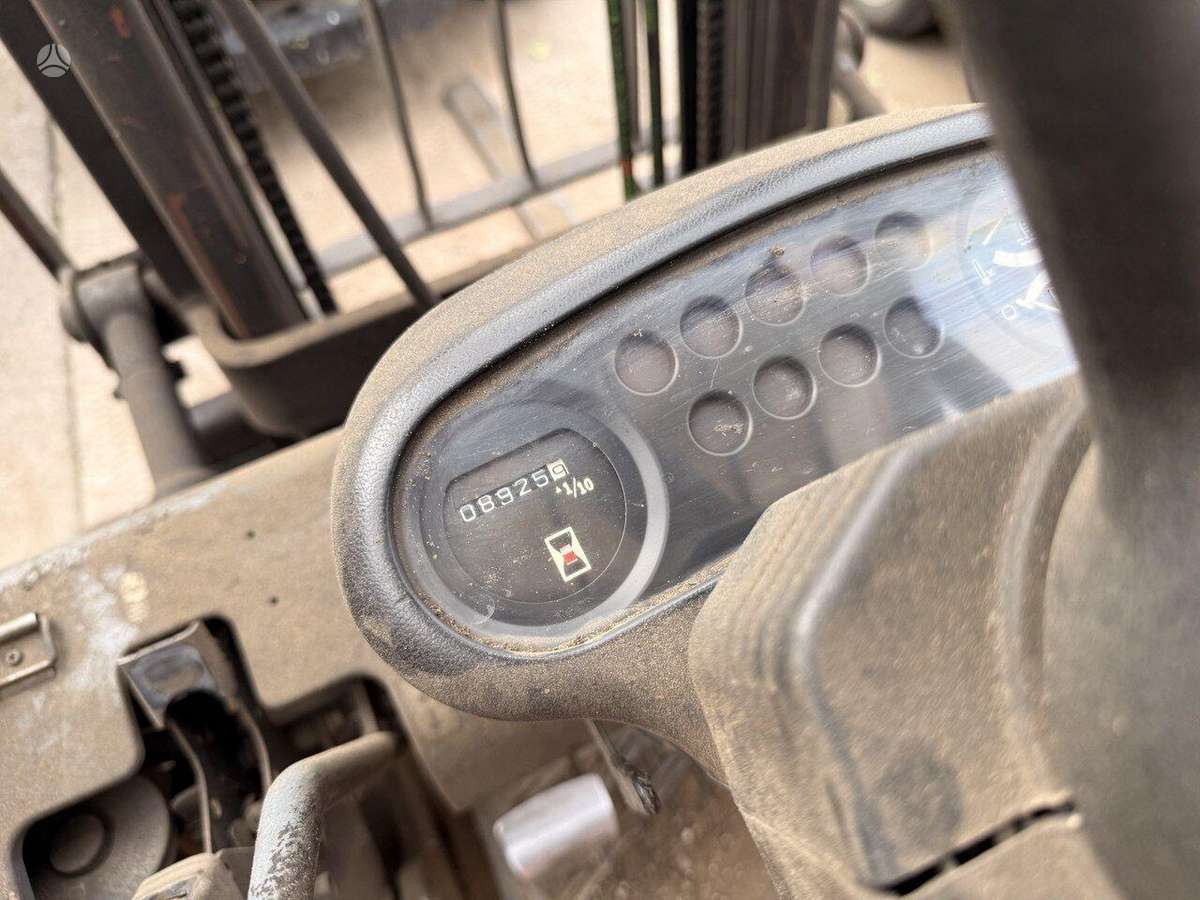 Toyota 02-6FDF15, forklifts