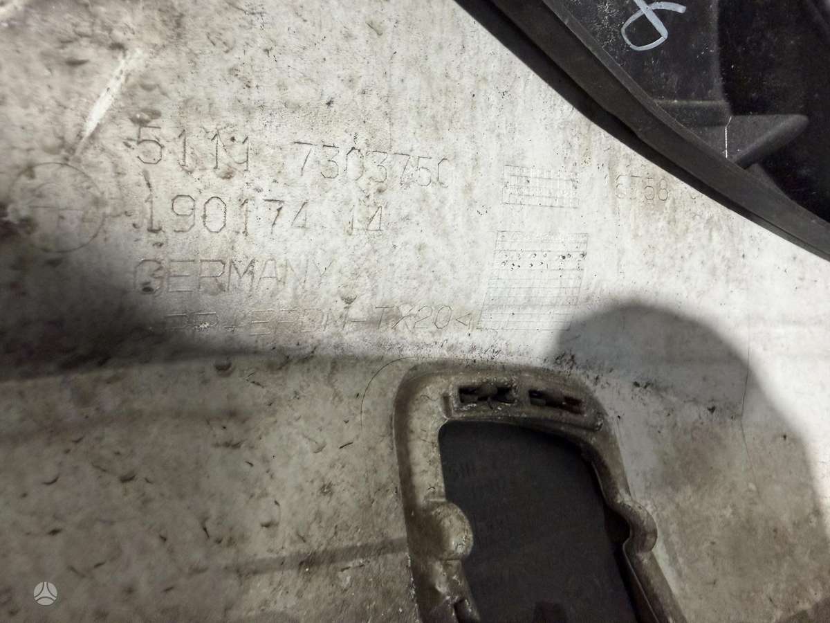 BMW X1, 51117303750