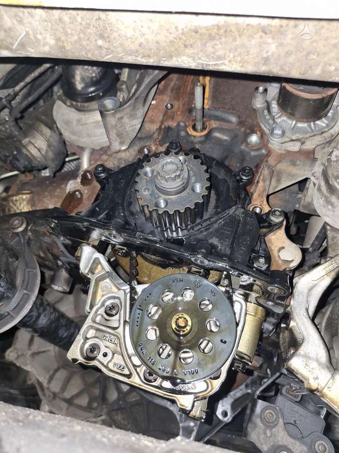 MAN TGE, 2.0 l., commercial