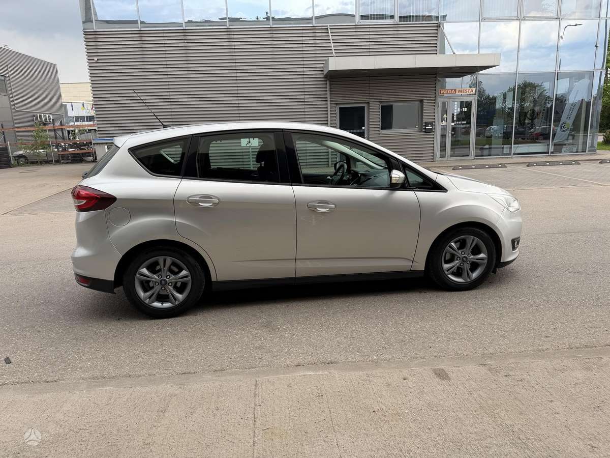 Ford C-MAX, 2.0 l., Минивэн