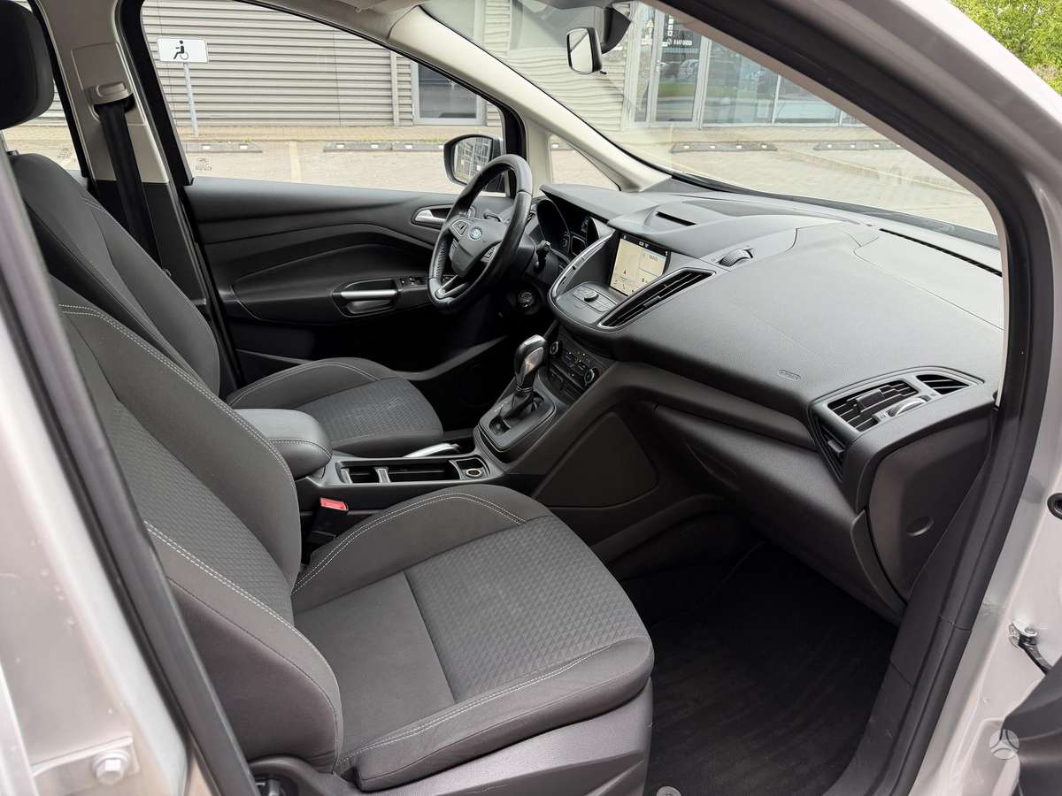 Ford C-MAX, 2.0 l., Минивэн