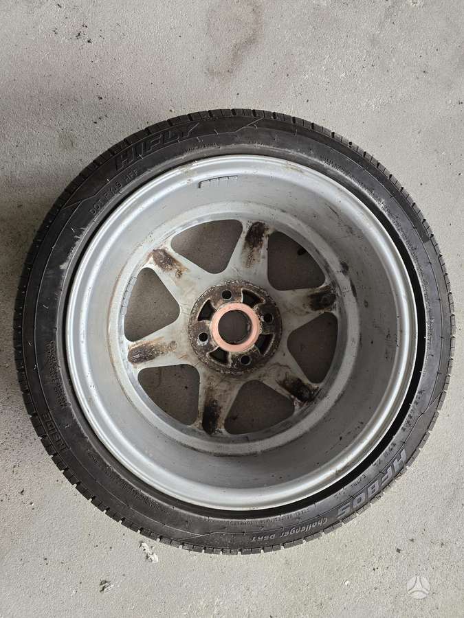 Borbet, light alloy, R16