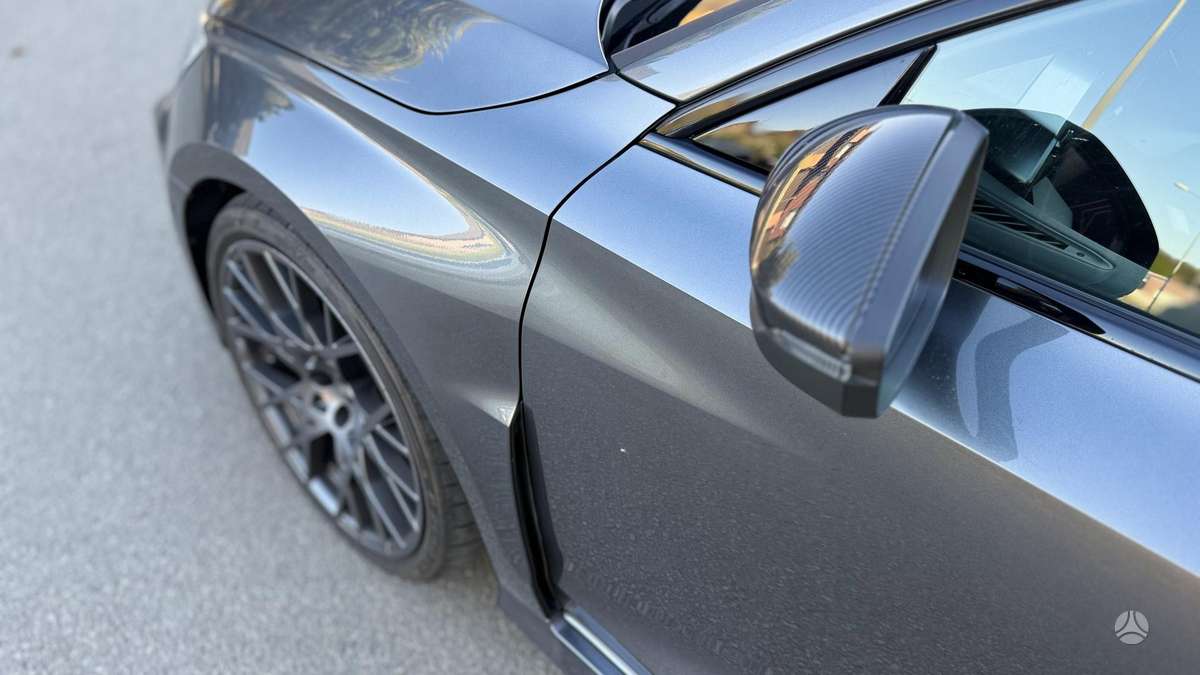 Audi RS 3, 2.5 l., hatchback