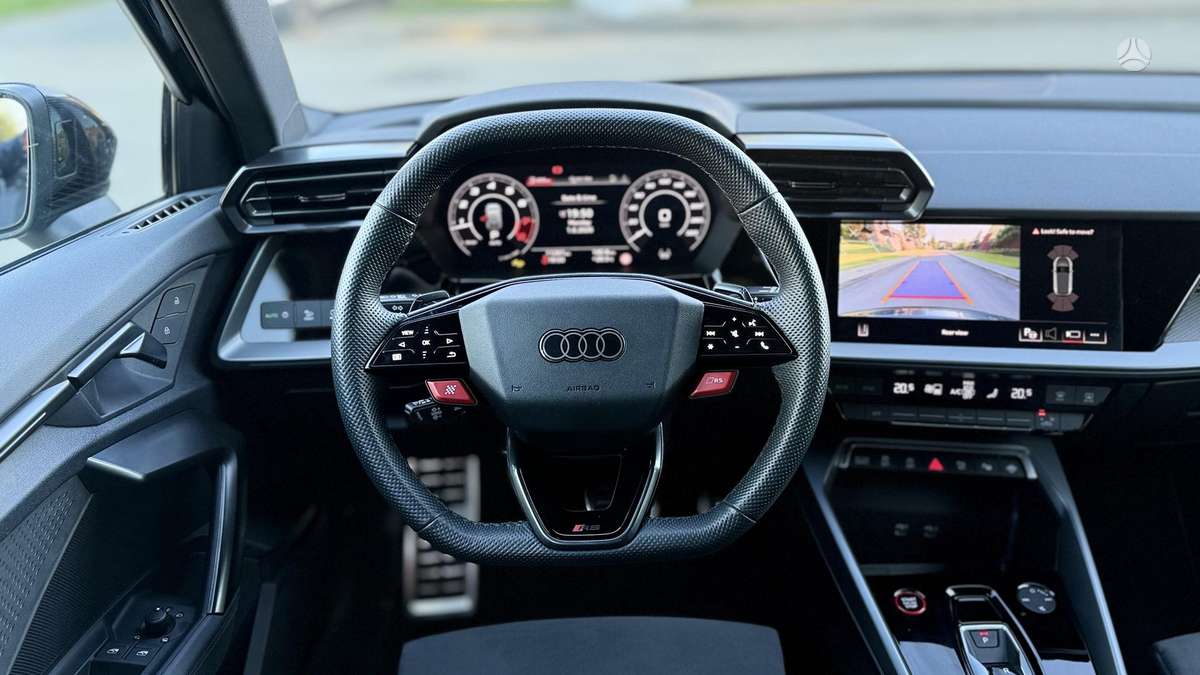 Audi RS 3, 2.5 l., hatchback