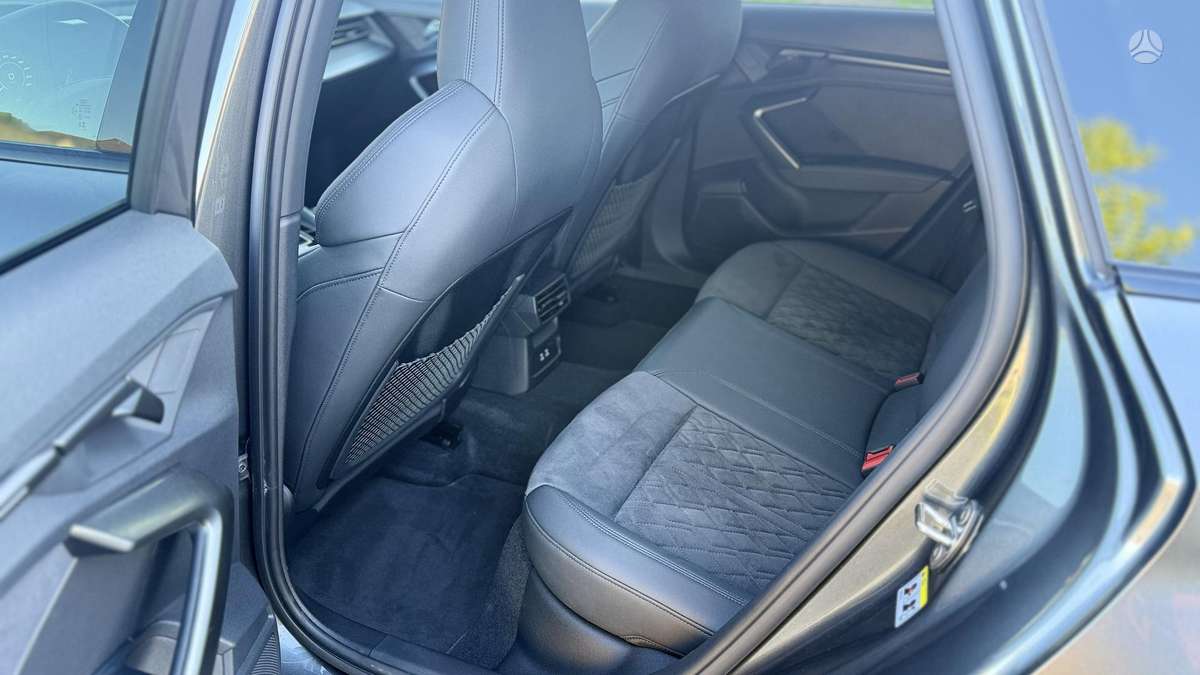 Audi RS 3, 2.5 l., hatchback