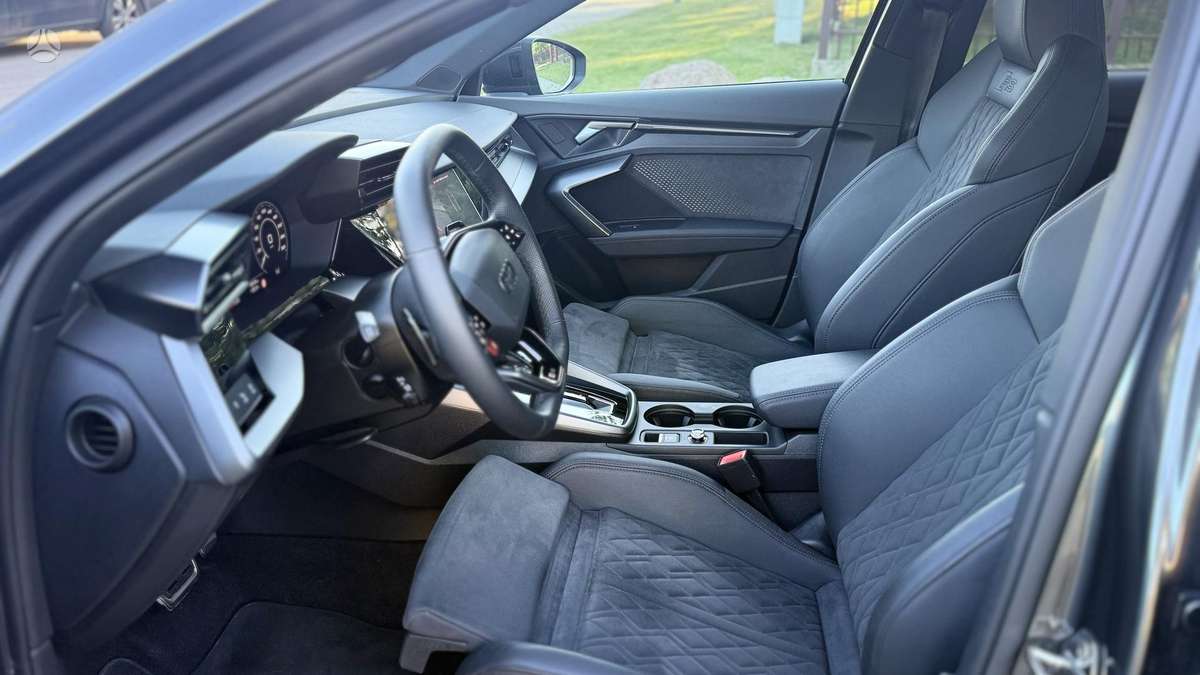 Audi RS 3, 2.5 l., hatchback