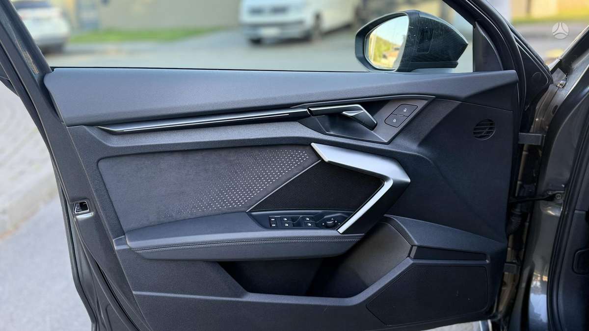 Audi RS 3, 2.5 l., hatchback