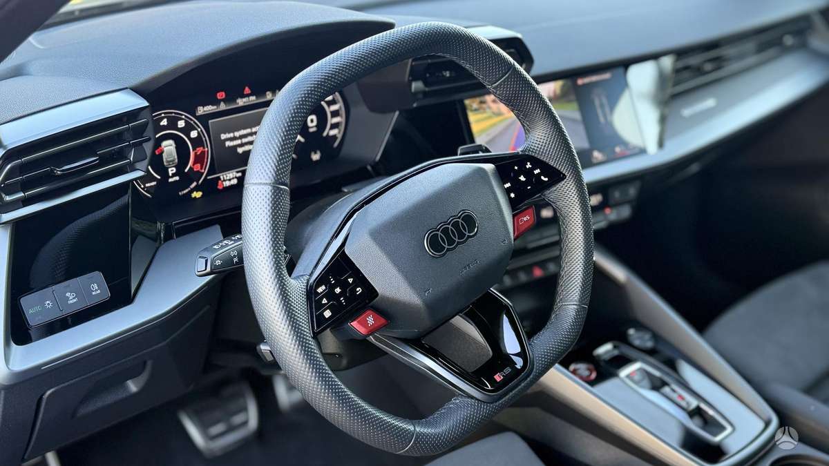 Audi RS 3, 2.5 l., hatchback