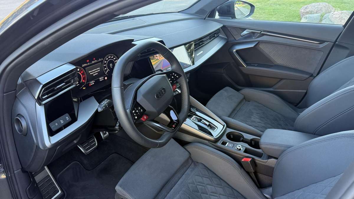Audi RS 3, 2.5 l., hatchback