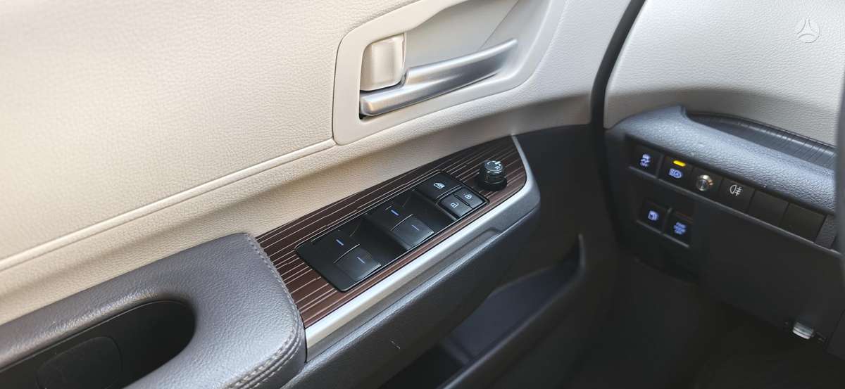 Toyota Sienna, 2.5 l., Минивэн