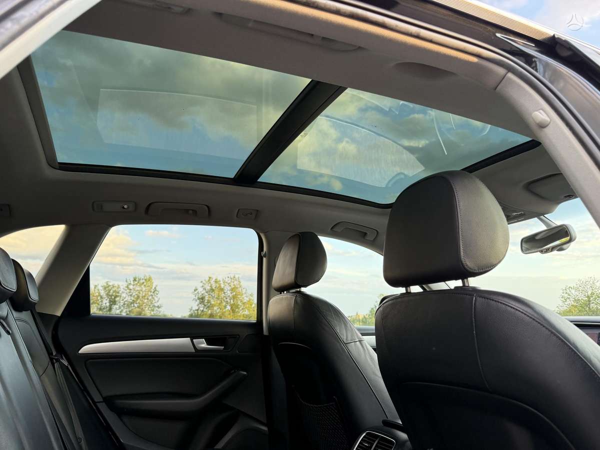 Audi Q5, 2.0 l., Внедорожник / Кроссовер