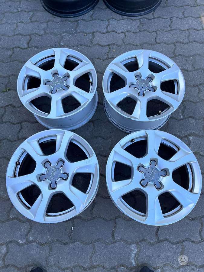 Audi, lengvojo lydinio, R16