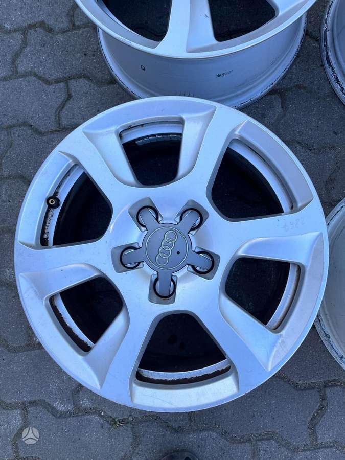 Audi, легкосплавные , R16