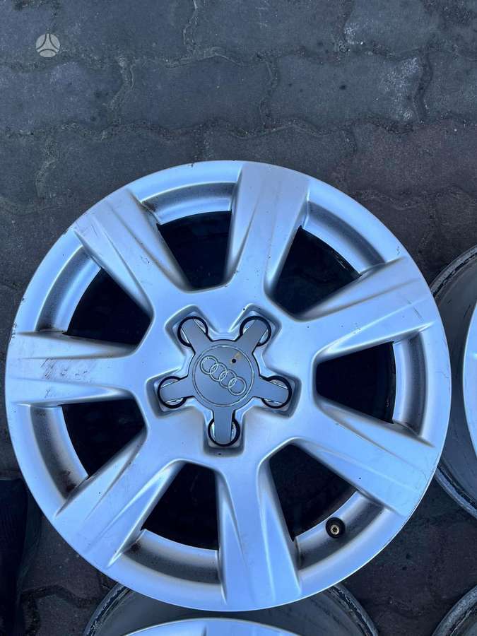 Audi, легкосплавные , R16