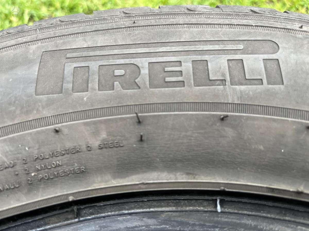 Pirelli Carrier, summer 215/65 R16