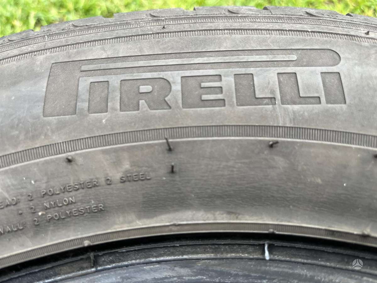 Pirelli Carrier, vasarinės 215/65 R16