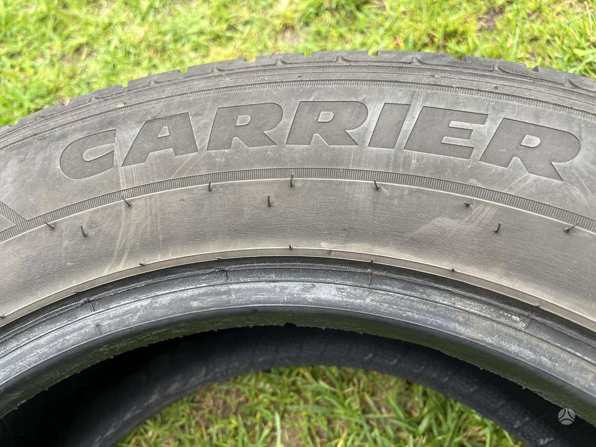 Pirelli Carrier, vasarinės 215/65 R16