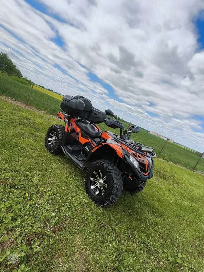 CFMOTO CFORCE 520L 520cc, atv / quad