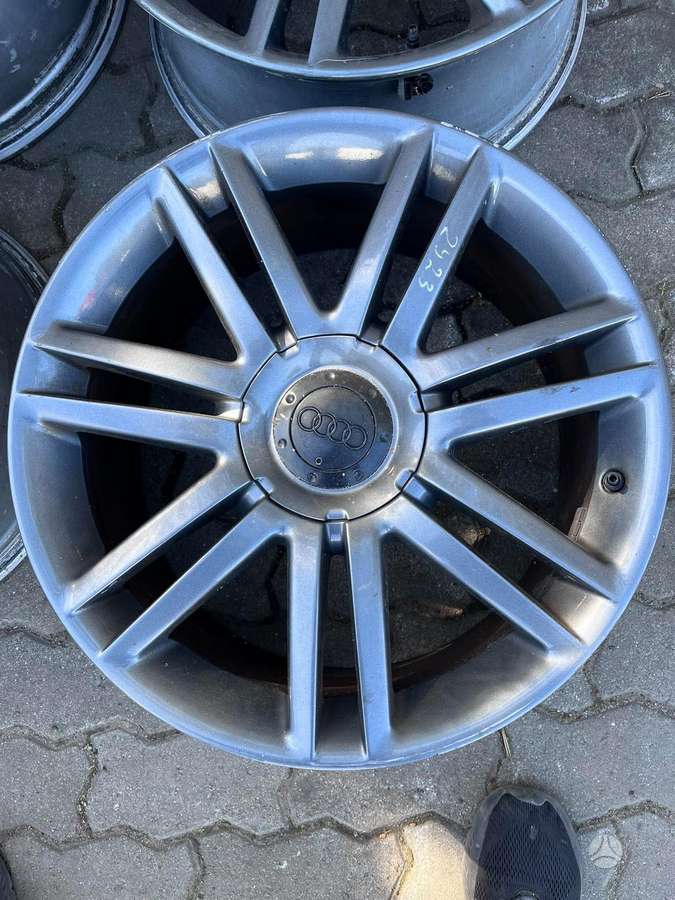 Audi, light alloy, R19