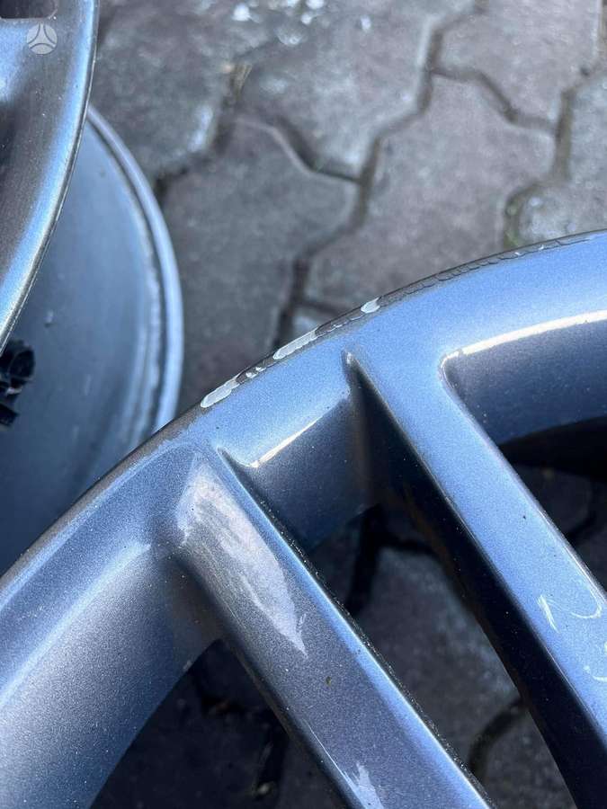 Audi, light alloy, R19