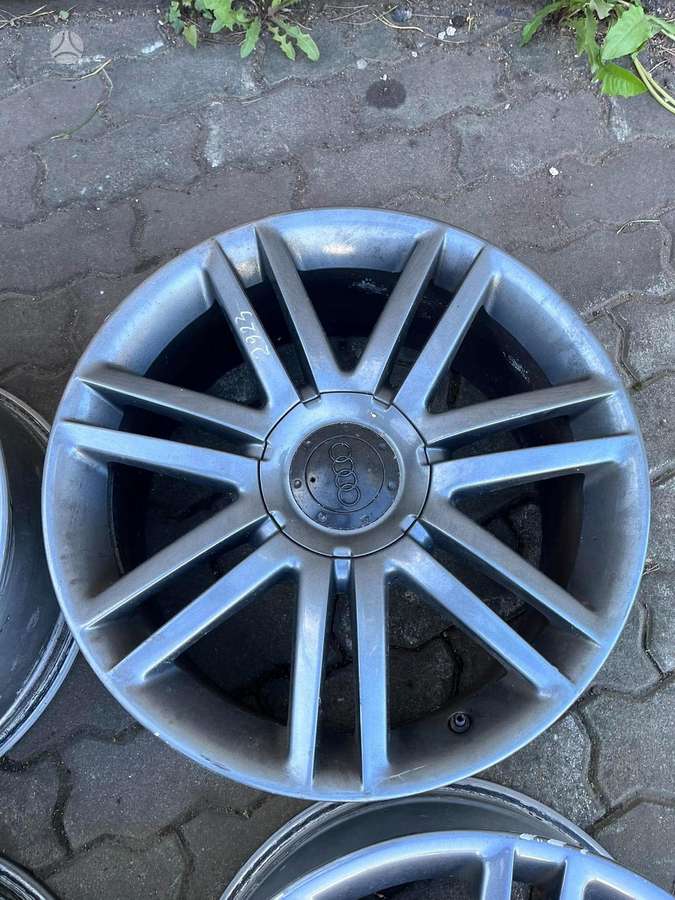 Audi, light alloy, R19