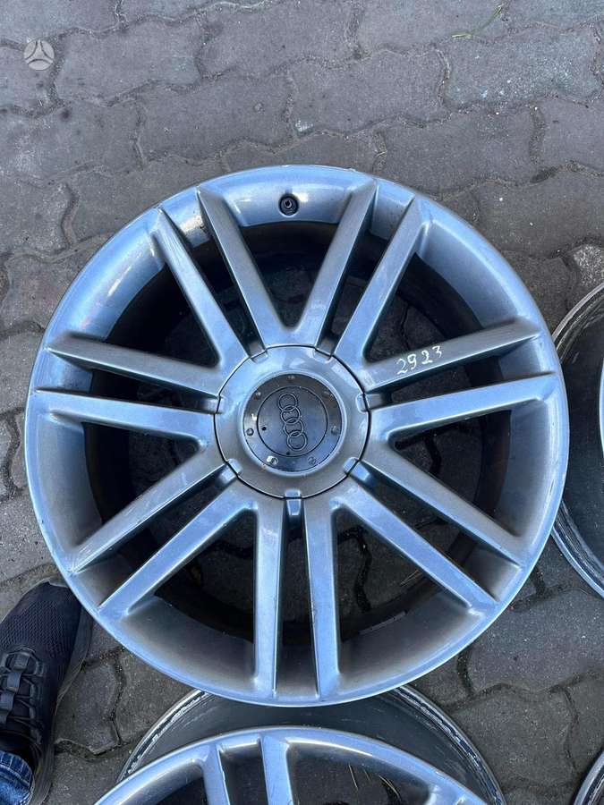 Audi, light alloy, R19