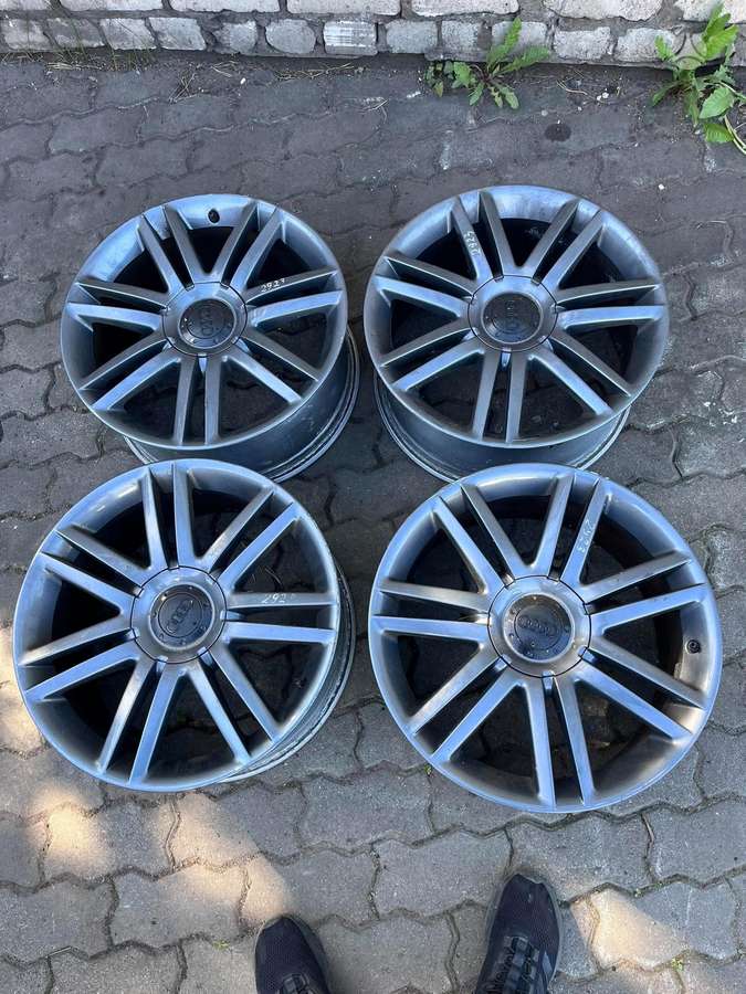 Audi, легкосплавные , R19