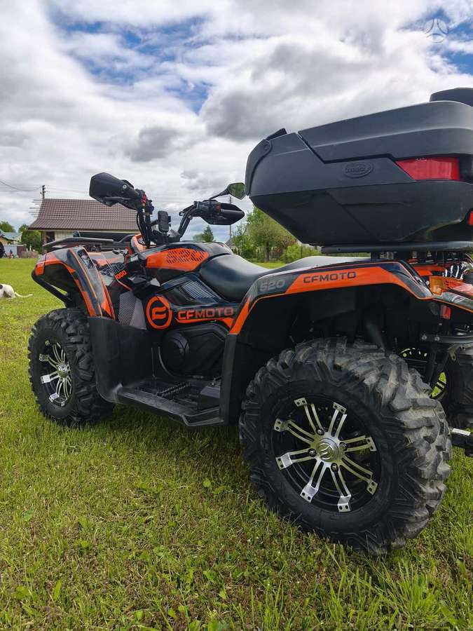 CFMOTO CFORCE 520L 520cc, atv / quad
