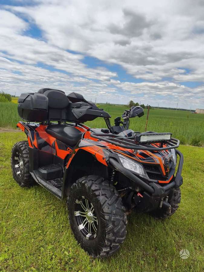 CFMOTO CFORCE 520L 520cc, atv / quad