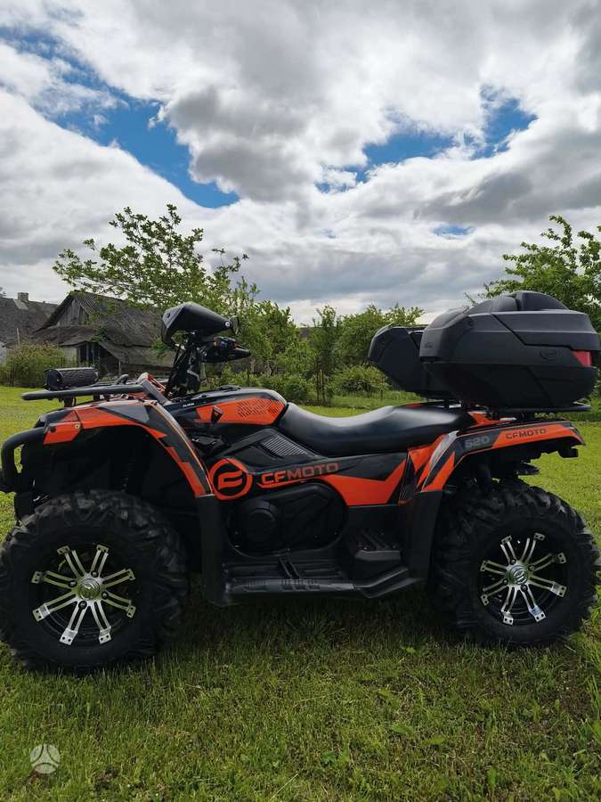 CFMOTO CFORCE 520L 520cc, atv / quad