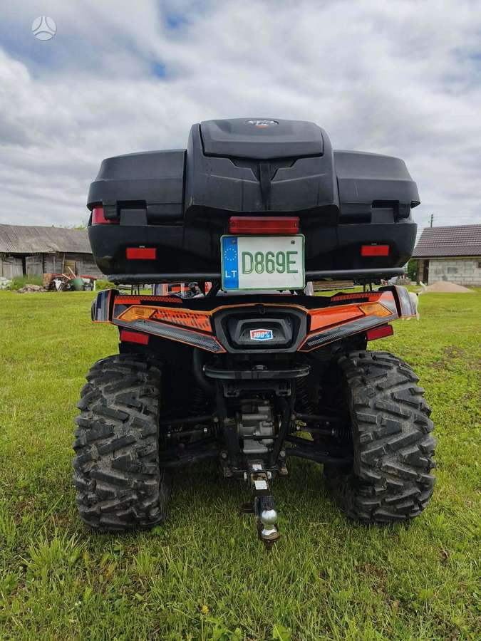 CFMOTO CFORCE 520L 520cc, atv / quad