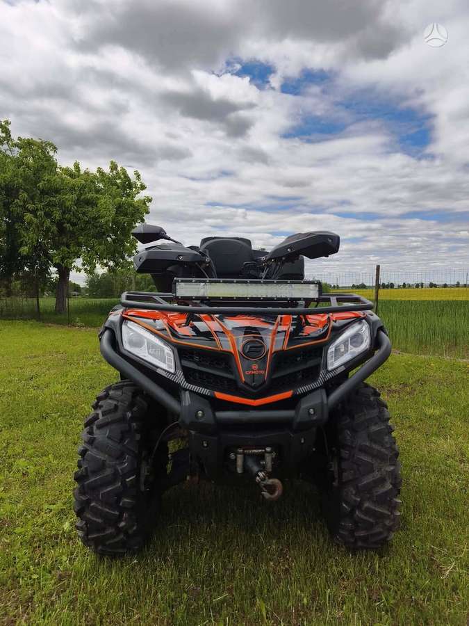CFMOTO CFORCE 520L 520cc, atv / quad