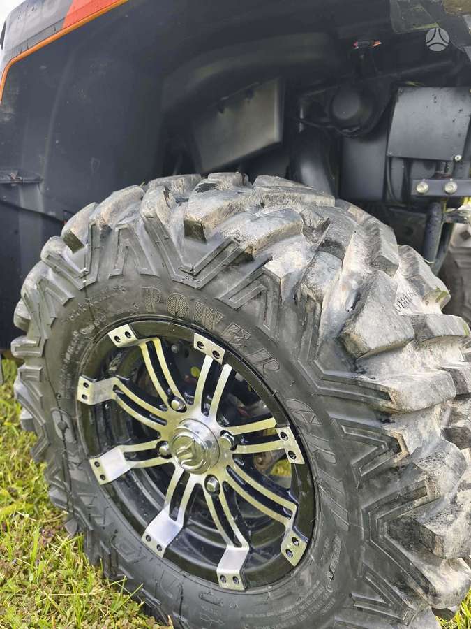 CFMOTO CFORCE 520L 520cc, atv / quad