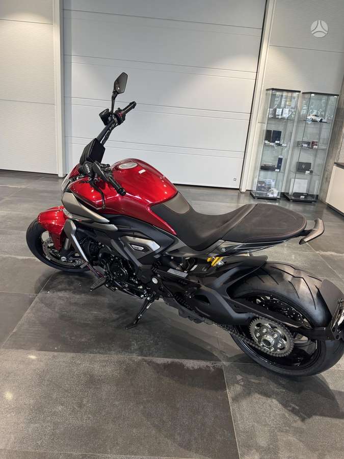Ducati Diavel 1158cc, чопперы / круизеры / custom