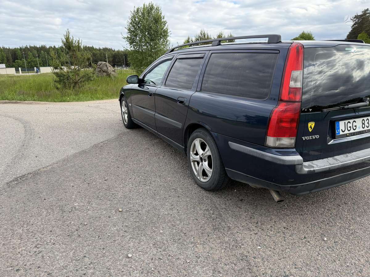Volvo V70, 2.4 l., Универсал