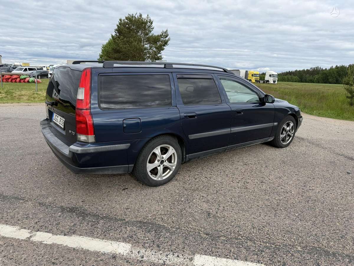 Volvo V70, 2.4 l., Универсал