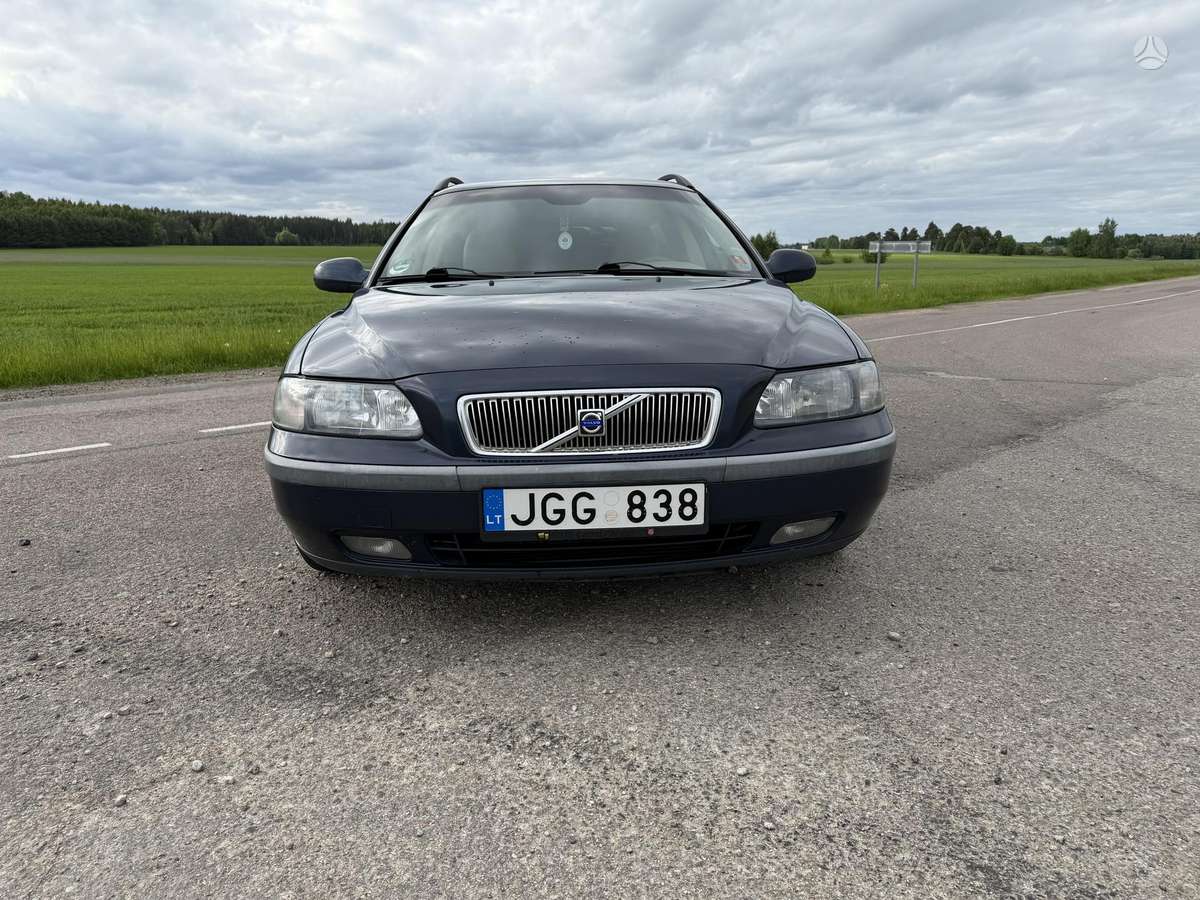 Volvo V70, 2.4 l., Универсал