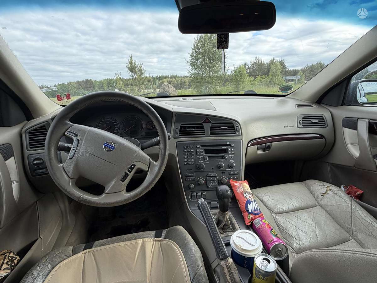 Volvo V70, 2.4 l., Универсал