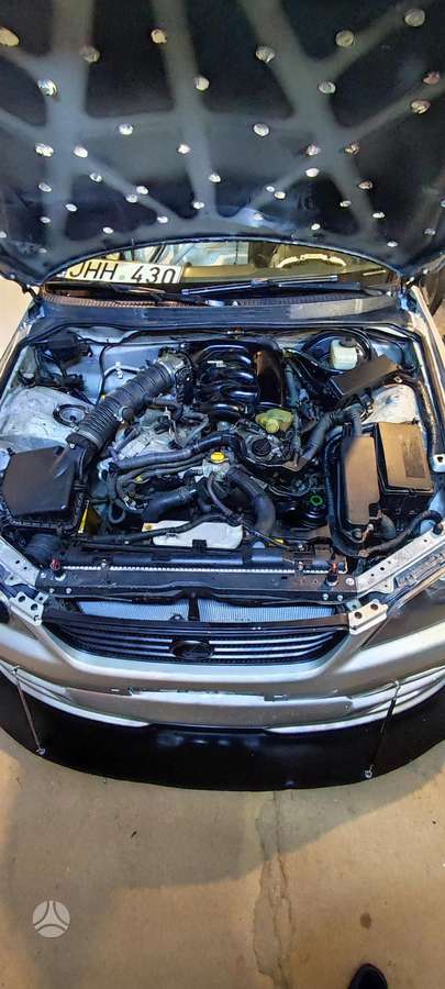 Lexus IS 300, 3.0 l., Седан