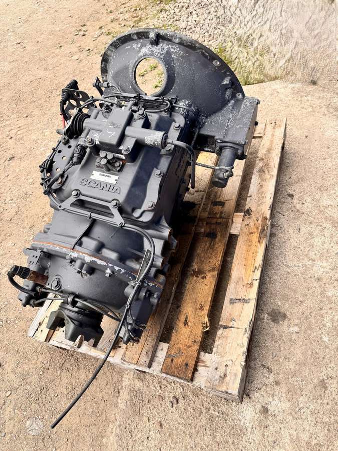 Scania P230 , GR801, trucks