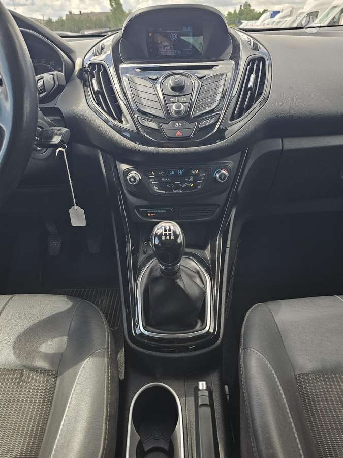 Ford B-MAX, 1.6 l., Минивэн