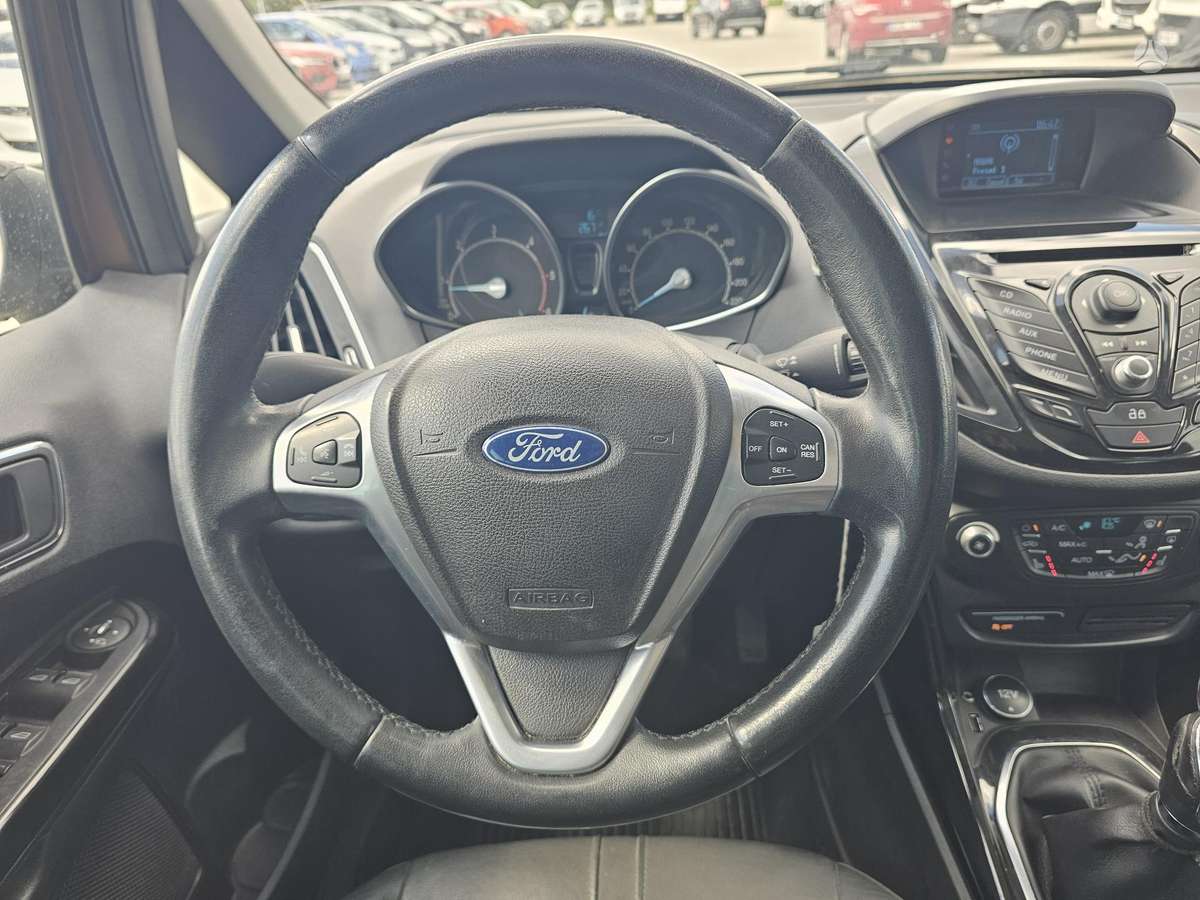 Ford B-MAX, 1.6 l., Минивэн